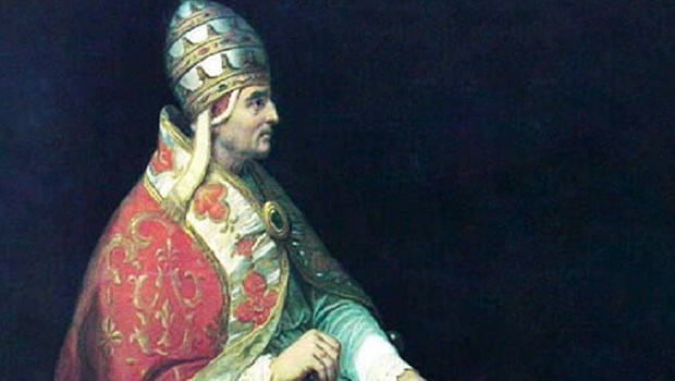 Insert papeže Urbana V. potvrzující poměr Karlovy koleje ke kapitule