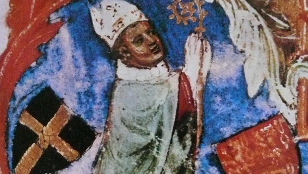 Listina Karla IV. o udělení titulu hraběte královské kaple české