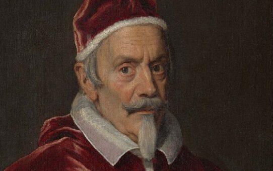 Listina papeže Klementa X. o udělení práva pontifikálií