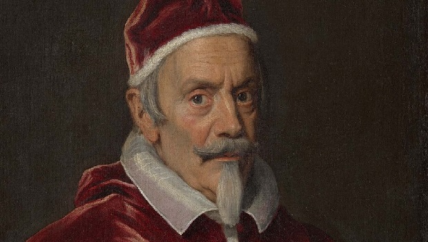 Listina papeže Klementa X. o udělení práva pontifikálií
